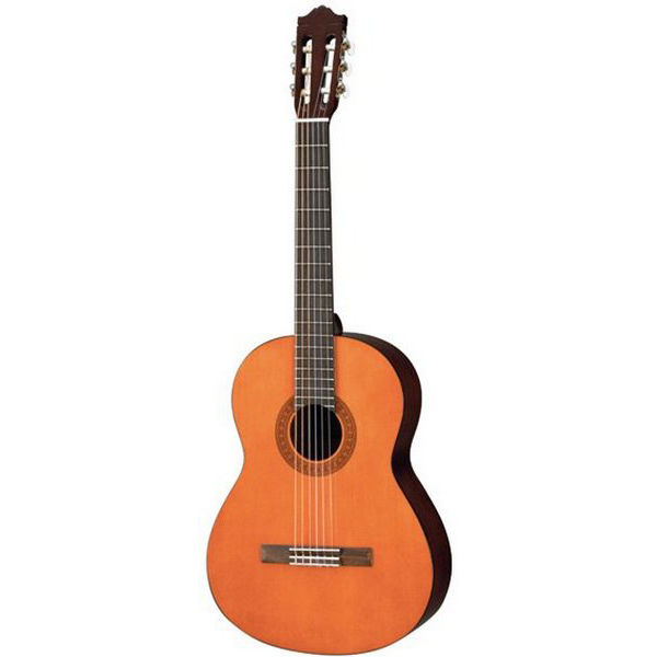 Gitar Klassisk Yamaha C40 Natur