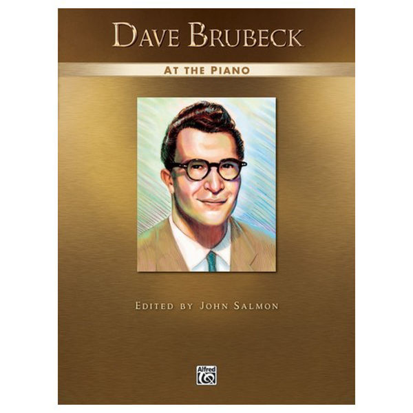 At The Piano - Dave Brubeck, Piano Solo