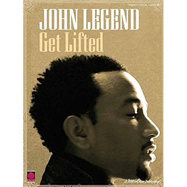 Get Lifted, John Legend - Piano/vokal/gitar