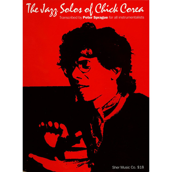 Jazz solos of Chick Corea