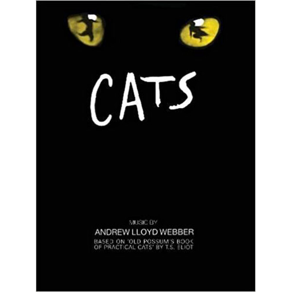 Cats - The songs from the musical by Andrew Lloyd Webber
