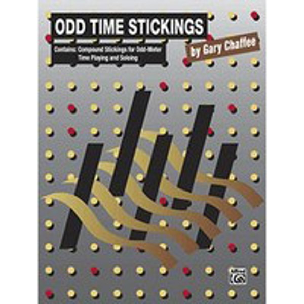 Patterns Odd Time Stickings, Gary Chaffee