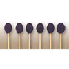 Marimbakøller Adams Robert Van Size R6, Rattan, Bright/ Very Bright