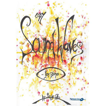 Easy Soundwaves for Piano, Sonja Otto