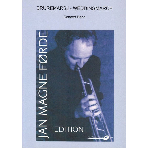 Bruremarsj Wedding march CB3,5 Jan Magne Førde