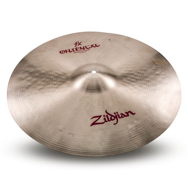 Cymbal Zildjian Oriental Crash, Crash Of Doom 22, Brilliant