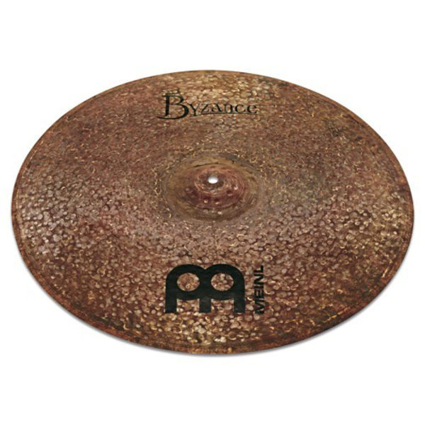 Cymbal Meinl Byzance Dark Ride, Big Apple 24