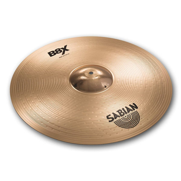 Cymbal Sabian B8X Ride, 20, Brilliant