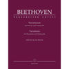 Variations for Pianoforte and Violoncello, WoO 45 Op 66 WoO46. Ludwig van Beehoven