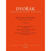 Cello Concerto in B Minor Op. 104, Violoncello and Piano - Antonin Dvorak