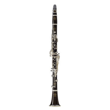 Klarinett Bb Buffet Crampon Prodige (17/6) ABS Kunststoff. Etui