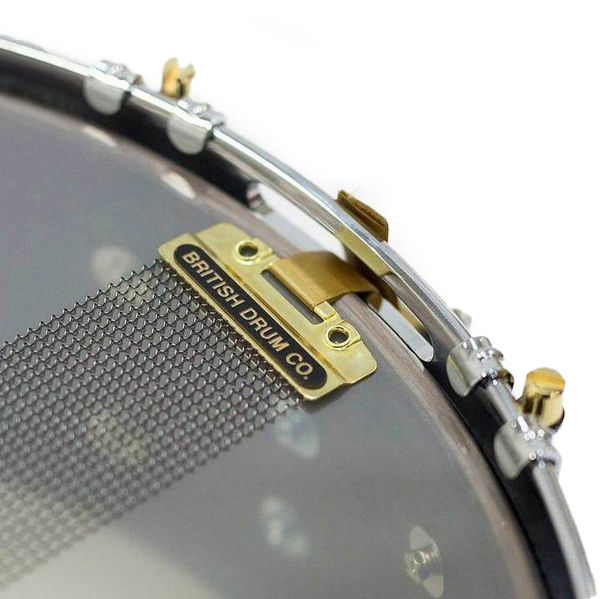 Seider British Drum Brass NFS-NDE-13, Snare Wires 13