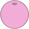 Trommeskinn Remo Emperor Colortone, BE-0315-CT-PK, Pink 15