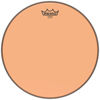 Trommeskinn Remo Emperor Colortone, BE-0318-CT-OG, Orange 18