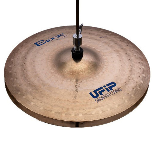 Hi-Hat Ufip Bionic Series, 13, Pair