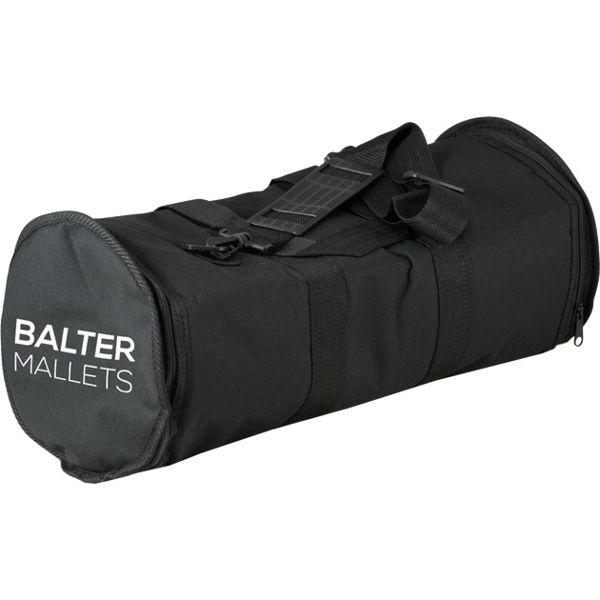 Stikkebag Balter Mallets BMBMB, Mallet Bag, 20 Pairs, Barrel Style
