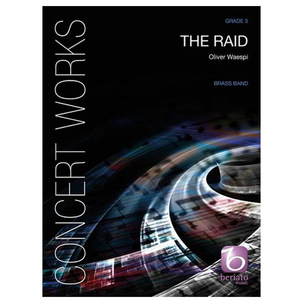The Raid, Oliver Waespi - Brass Band