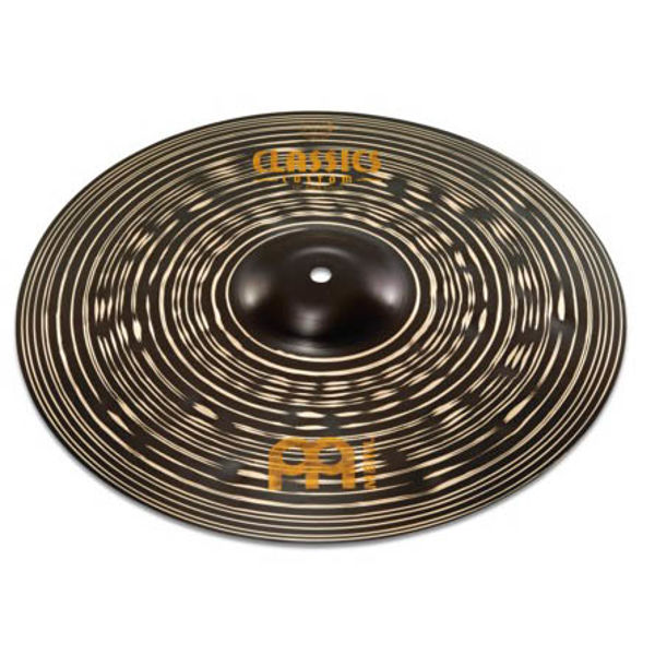 Cymbal Meinl Classics Custom Crash, Dark 21