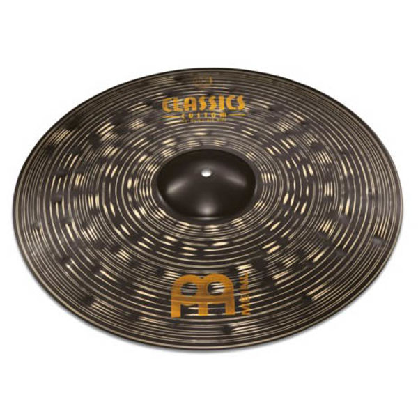 Cymbal Meinl Classics Custom Crash/Ride, Dark 22