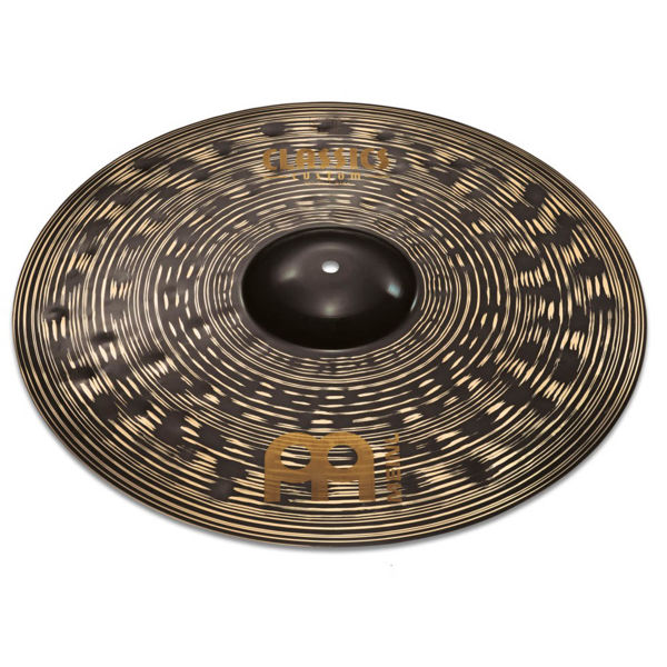 Cymbal Meinl Classics Custom Ride, Dark 22