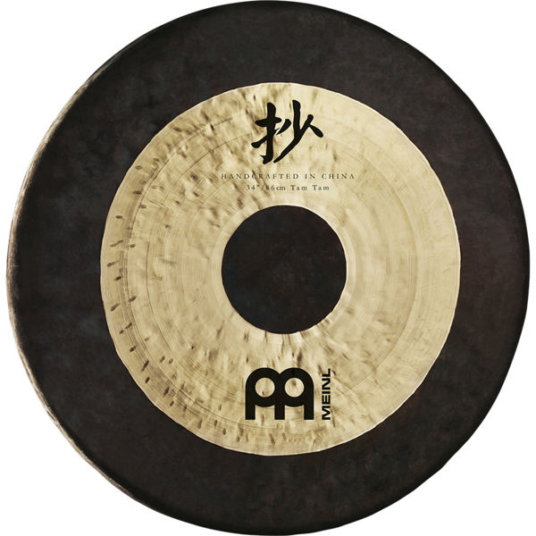 Gong Meinl CH-TT34, Chau, 34