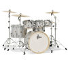 Slagverk Gretsch Catalina Maple CM1-E826P-SS, 22 Shell Pack, Silver Sparkle