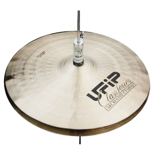 Hi-Hat Ufip Class Series Brilliant, 13, Pair