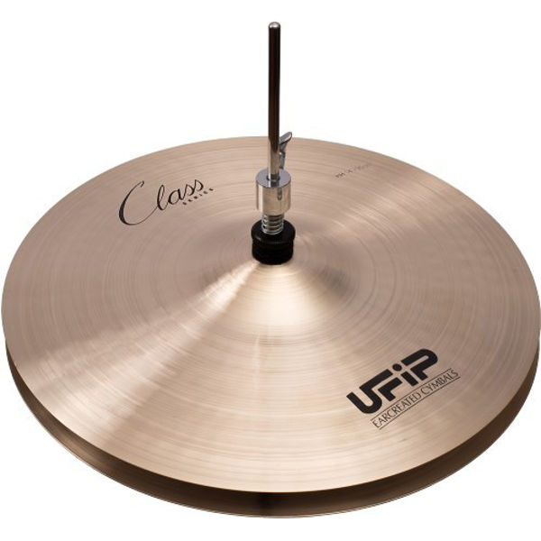 Hi-Hat Ufip Class Series, Heavy 14, Pair