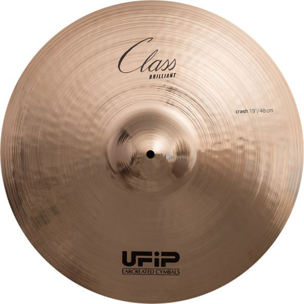 Cymbal Ufip Class Series Brilliant Crash, 20
