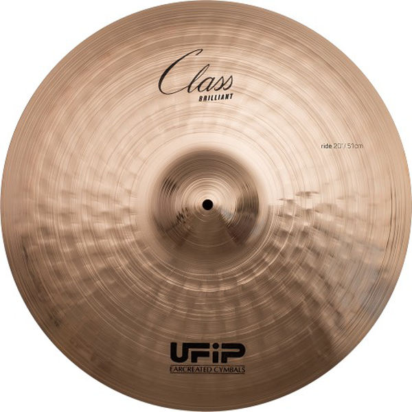 Cymbal Ufip Class Series Brilliant Ride, 20