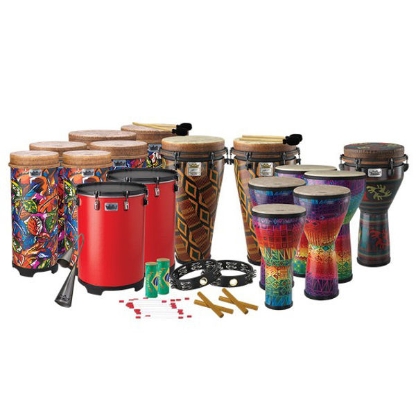 Drum Circle Kit Remo DP-0200-00, Small