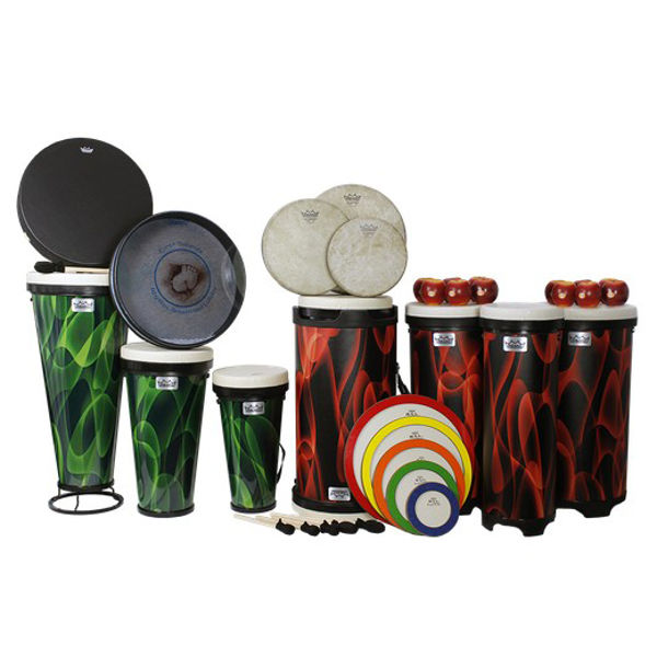 Drum Pack Remo DP-0300-00, Comfort Sound Drum Kit