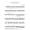 Three Etudes on themes of Gershwin, Clarinet Solo, Paul Harvey