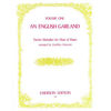 An English Garland - 12 Melodies for Flute and Piano, Geoffrey Emerson