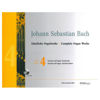 Complete Organ Works Vol.4, Johann Sebastian Bach - Toccatas and Fugues