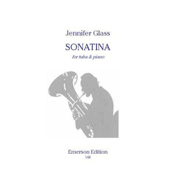 Sonatina for tuba and piano - Jennifer Glass