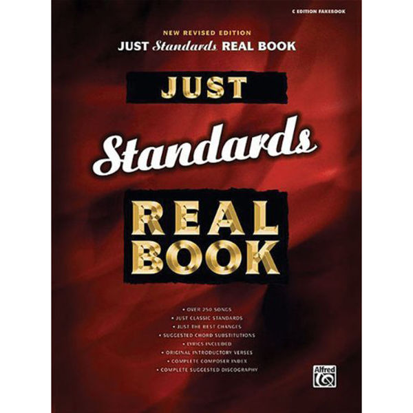 Just Standards - Real book C