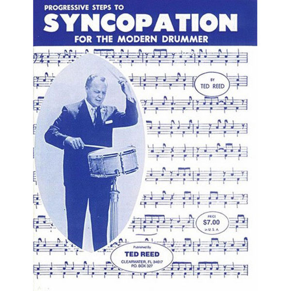 Syncopation For The Modern Drummer, Ted Reed