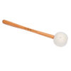 Stortrommeklubbe Freer Percussion BD5H, X-Large Maple Ball, Soft German Felt