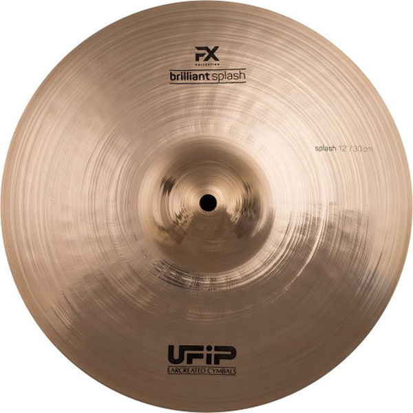 Cymbal Ufip Effects Collection Brilliant Splash, 8
