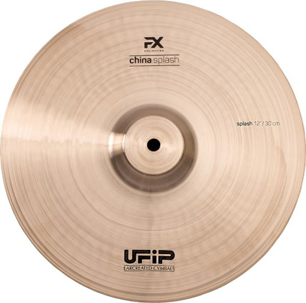 Cymbal Ufip Effects Collection China Splash, 10