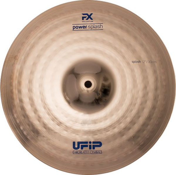 Cymbal Ufip Effects Collection Power Splash, Medium 10