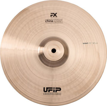 Cymbal Ufip Effects Collection Brilliant Splash FX-08BS, Splash, 8 ...
