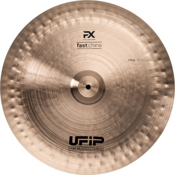 Cymbal Ufip Effects Collection China, Fast 14