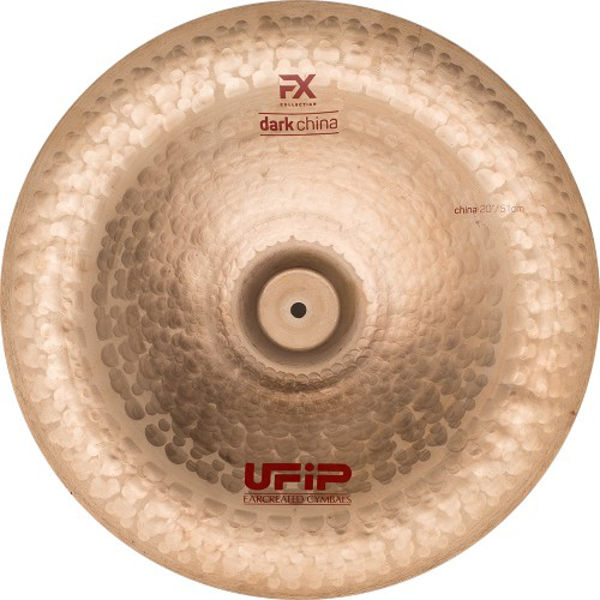 Cymbal Ufip Effects Collection China, Dark 16