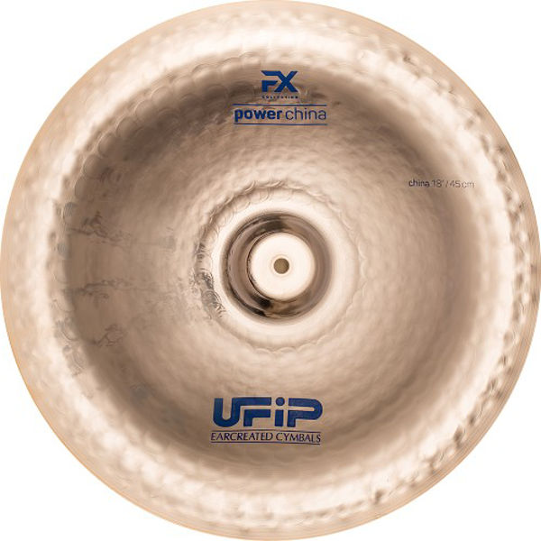 Cymbal Ufip Effects Collection China, Power 18