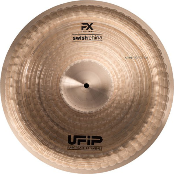 Cymbal Ufip Effects Collection China, Swish 18