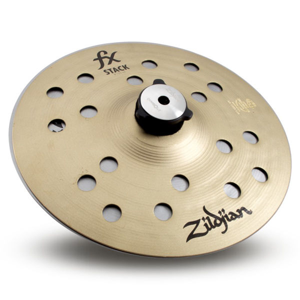 Cymbal Zildjian FXS Stacker m/Feste, 8