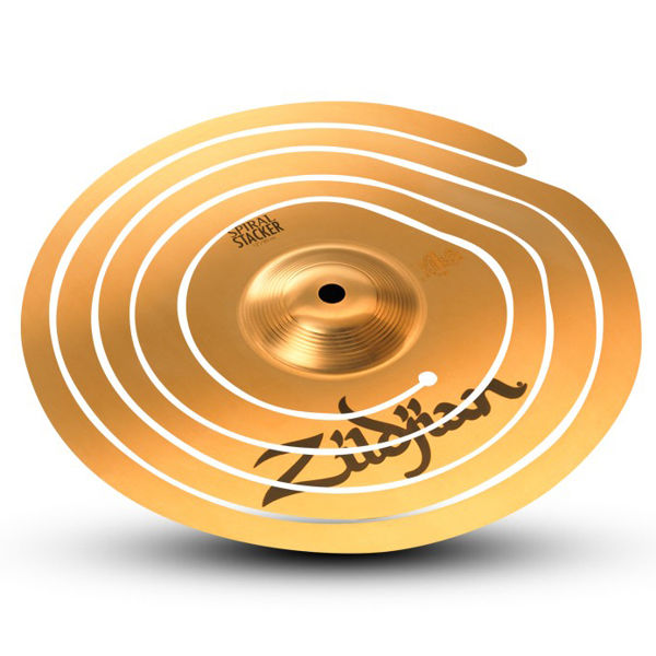 Cymbal Zildjian FX Spiral Stacker, 10