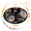 Handpan Meinl HD4, Harmonic Art Handpan, Akabono F/ A#, C, C#, D#, F, F#, A#